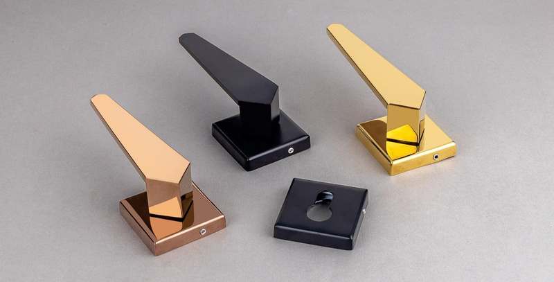 TAG EXPORT Stainless Steel Mortise Handle