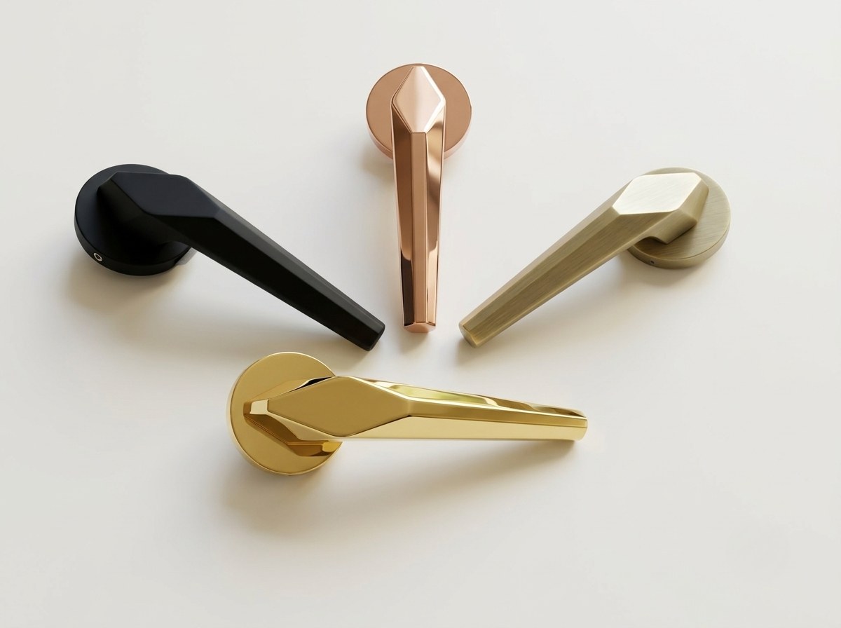 Model 2001 Brass