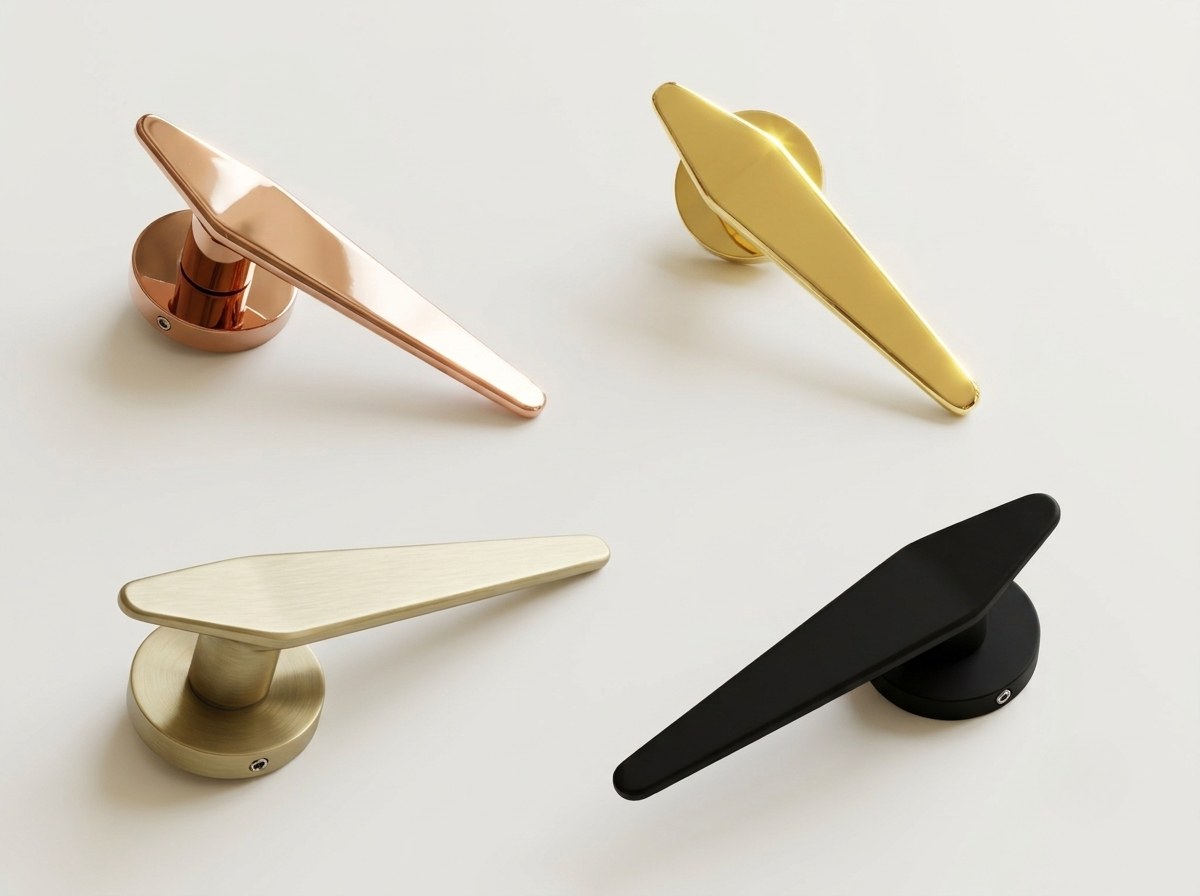 Model 2004 Brass
