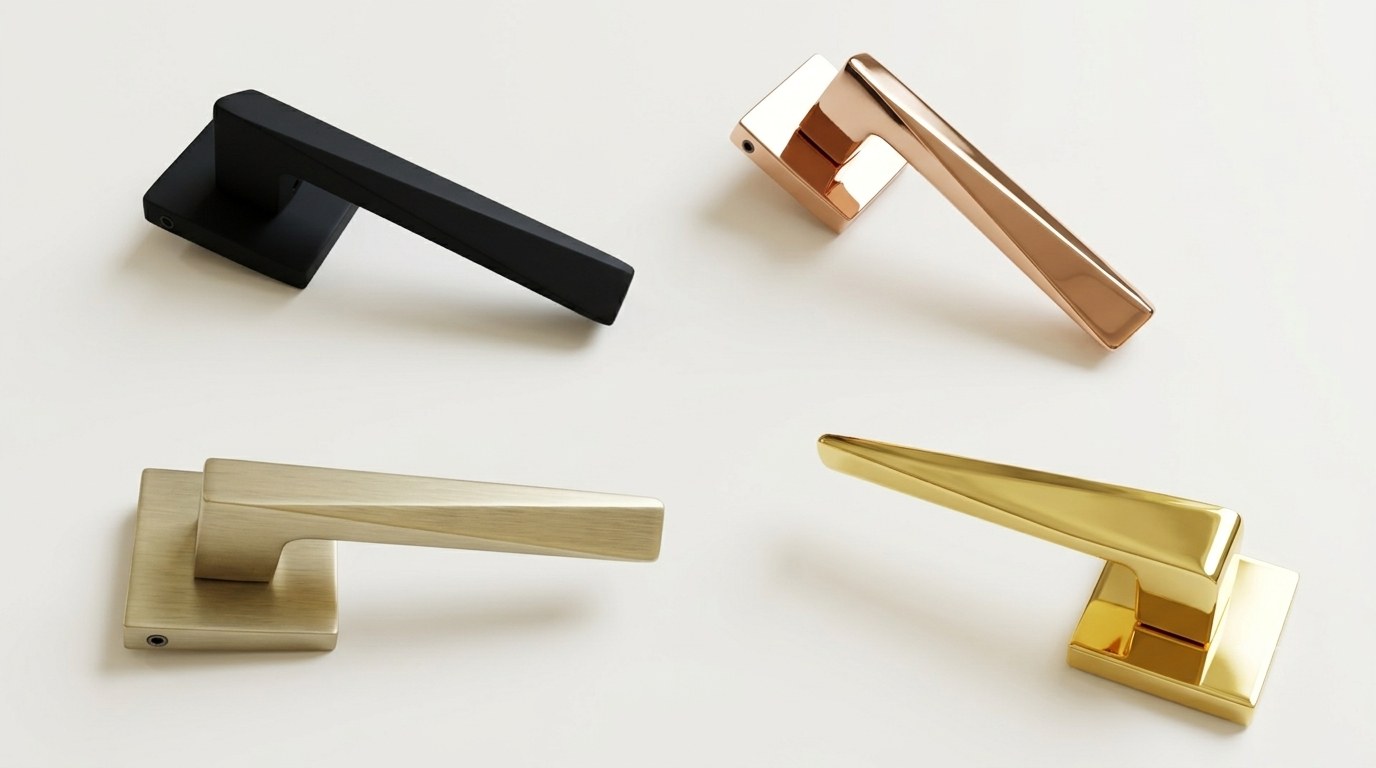 Model 2007 Brass