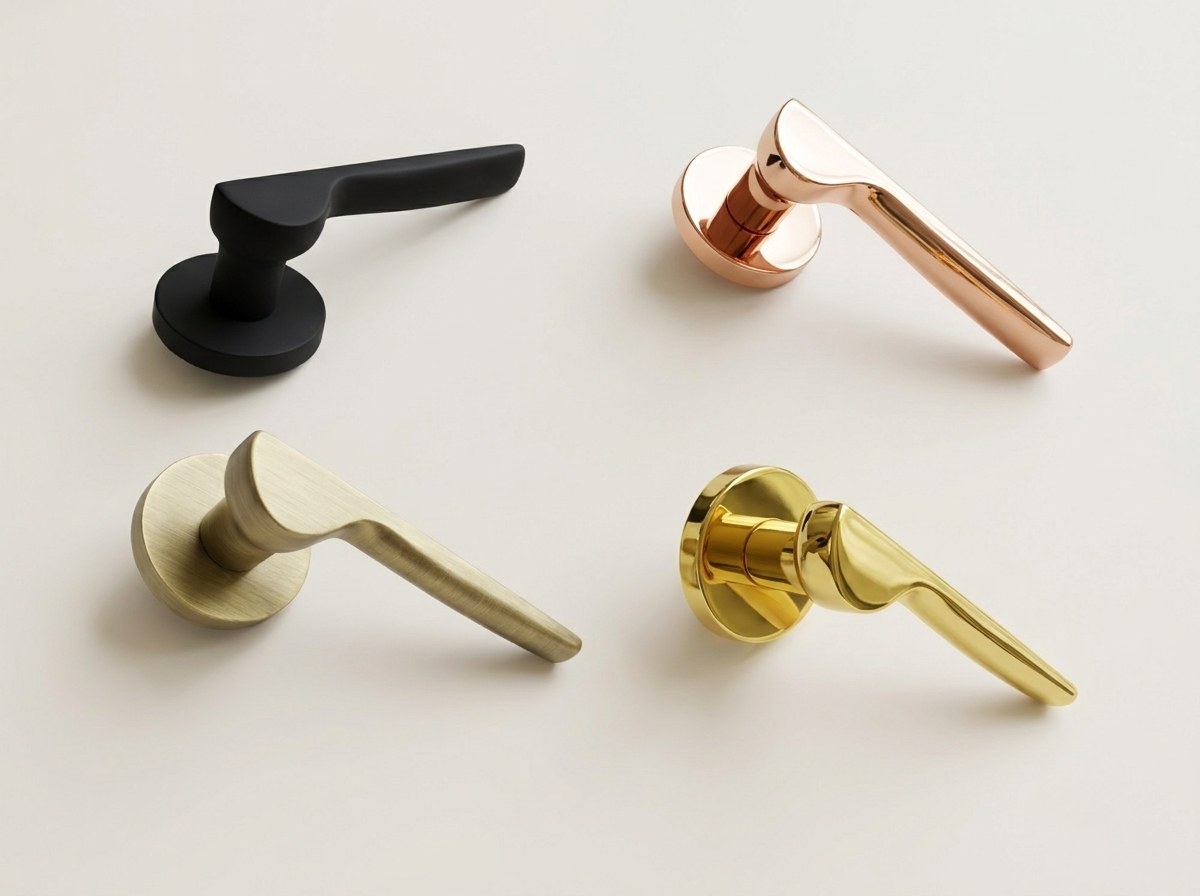 Model 2009 Brass